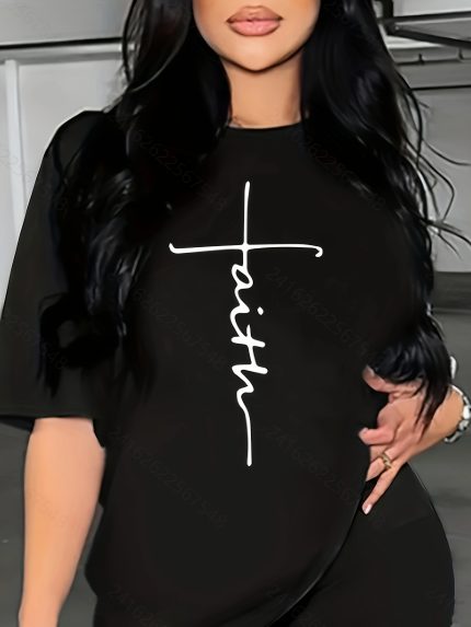 Only selling short sleeves, faith 