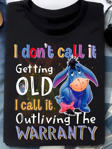 Women's Plus Size Disney Stitch Eeyore Graphic Tee - Funny 